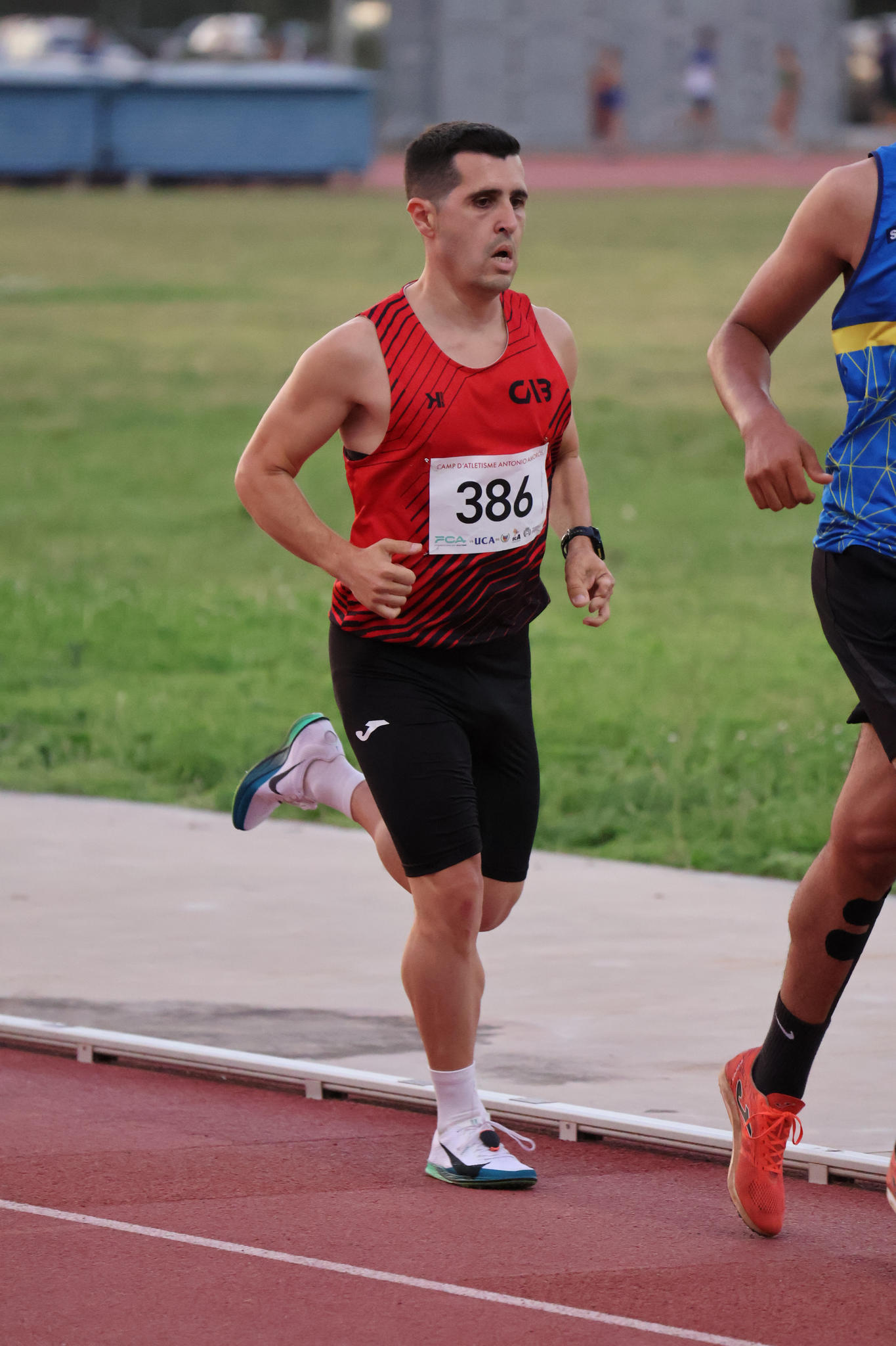 Club Atletisme Badalona - 